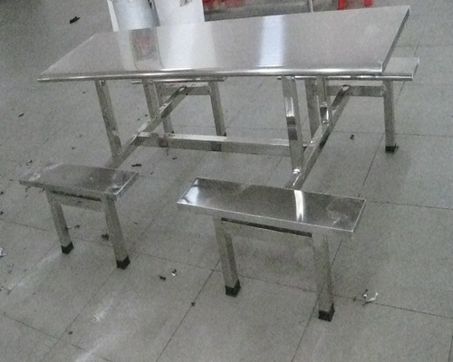 不鏽（xiù）鋼餐桌 (6)