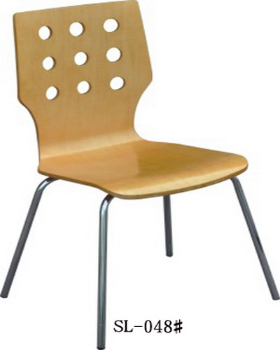 曲木椅（yǐ）單人椅 (2)