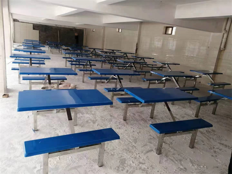 玻璃鋼餐（cān）桌 (17)