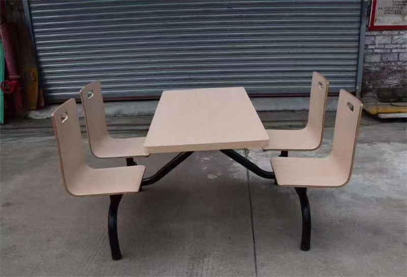 玻璃鋼（gāng）餐桌 (19)