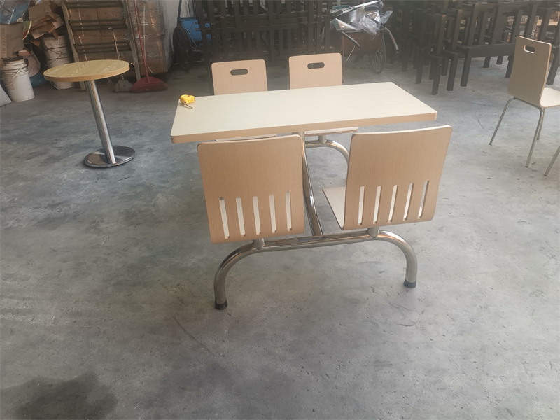 玻璃鋼（gāng）餐桌 (16)