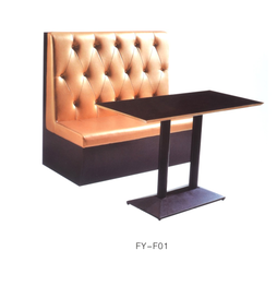 FY-F01 卡座餐桌