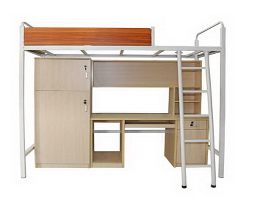 單人公（gōng）寓床 (2)