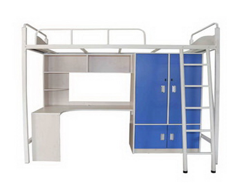 單人（rén）公寓鐵床 (1)