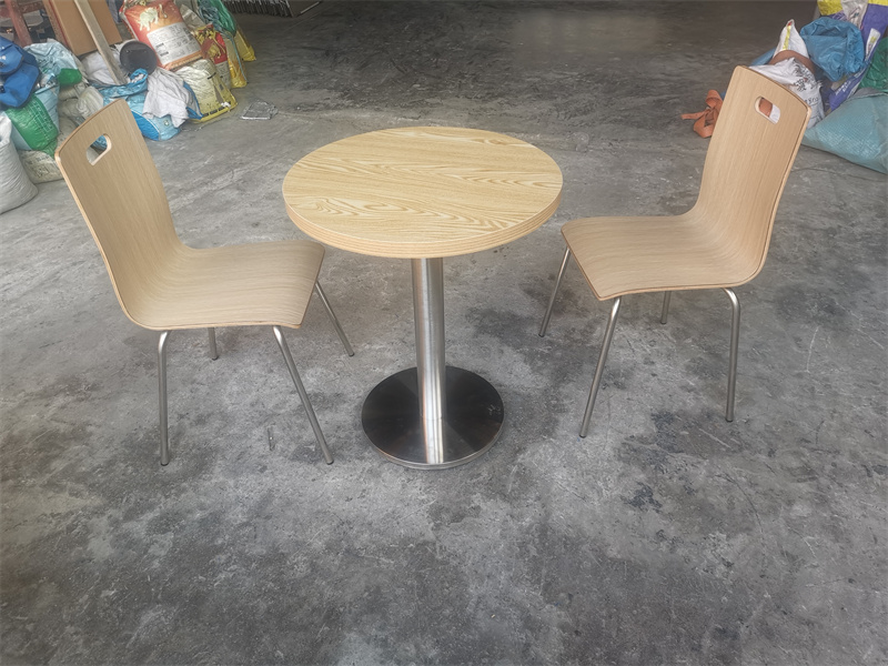 玻璃鋼餐（cān）桌 (10)